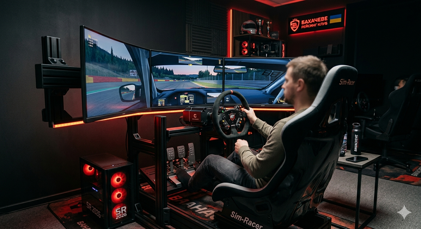 vikivyo | Sim Racing – The Hobby That Feels Real