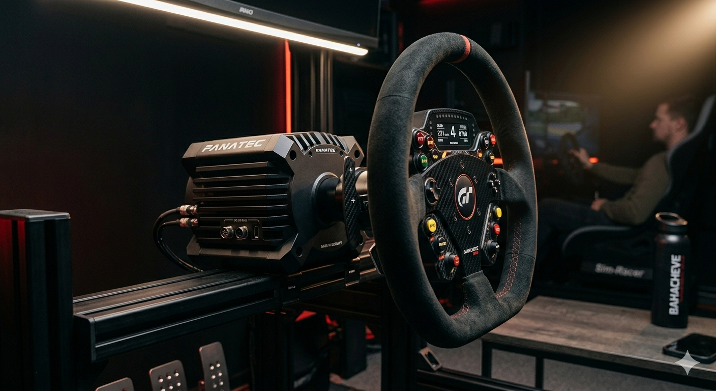 vikivyo | Sim Racing – The Hobby That Feels Real